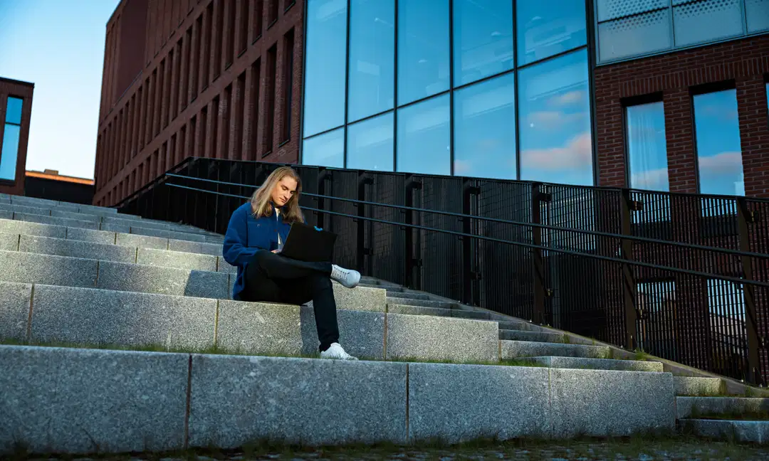 Professional team collaborating on technology solutions